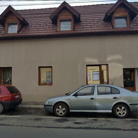 Theresia Apartment Sibiu Luaran gambar