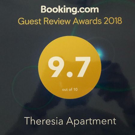 Theresia Apartment Sibiu Luaran gambar