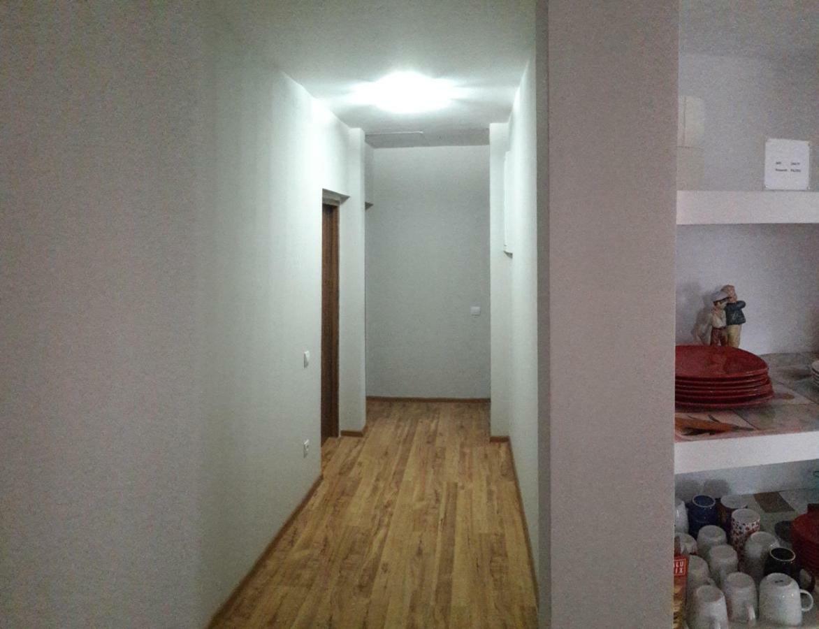 Theresia Apartment Sibiu Luaran gambar
