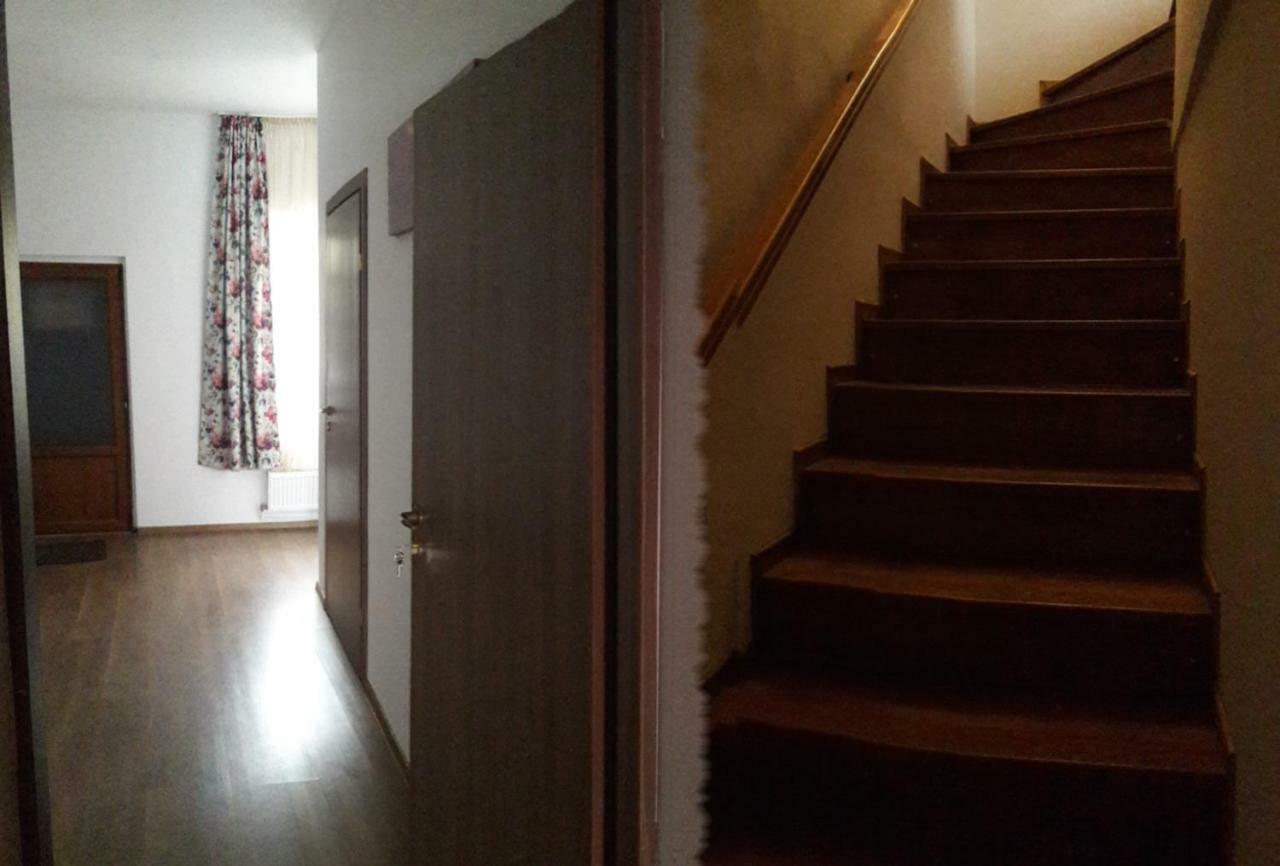 Theresia Apartment Sibiu Luaran gambar